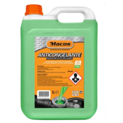 Anticongelante 30% 5L