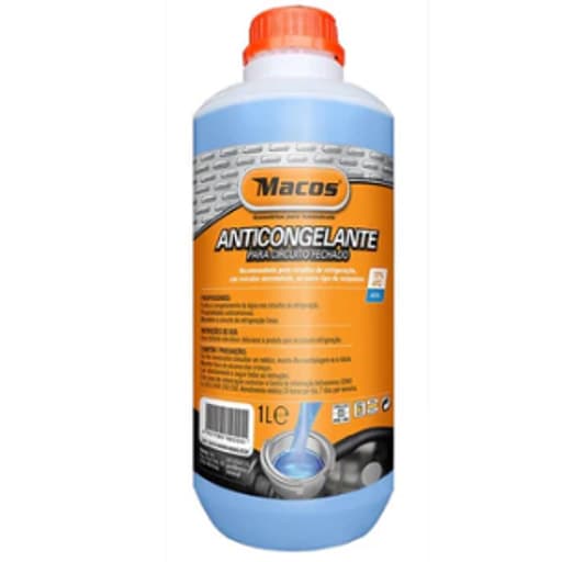 Anticongelante Puro 5L