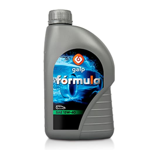 Óleo 15W40 1L