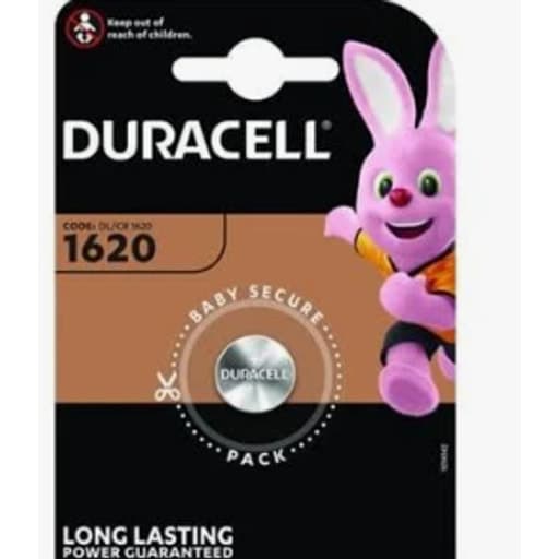 Pilhas CR1620